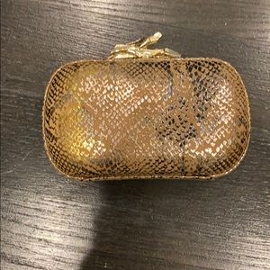 Diane Avon Furstenburg clutch
